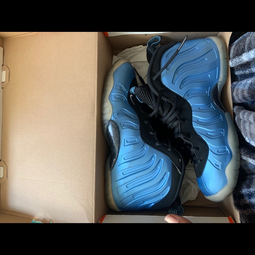 Foamposits